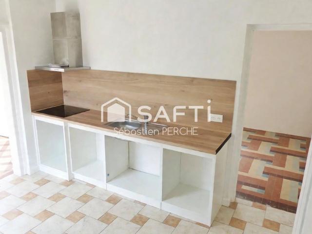 Maison location à Les 3 Cités, Oissel-sur-Seine