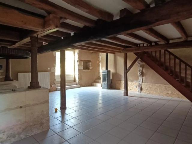 Maison location à Le Petit Berdy, Chiré-en-Montreuil