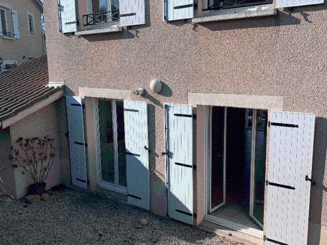 Maison location à L'Isle-d'Abeau, Isère