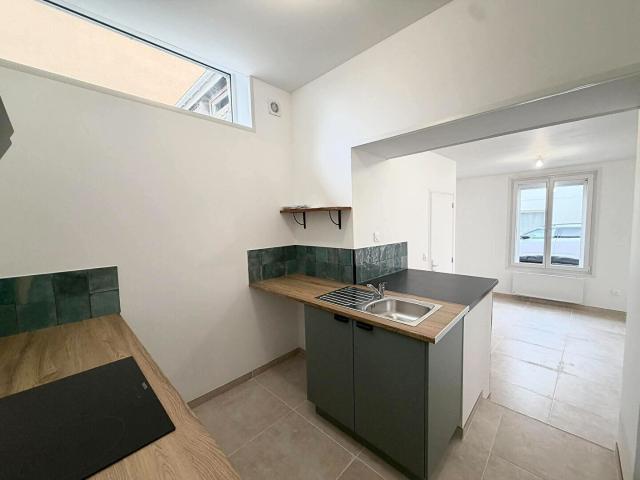 Maison location à Les Cailloux, Calais