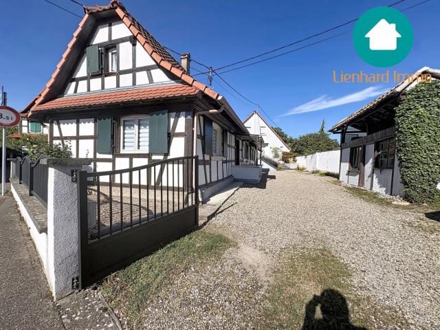 Maison location à Strasbourg, La Wantzenau