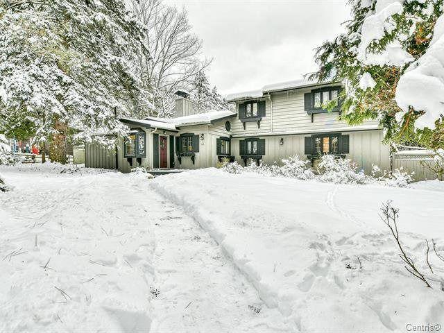House for rent in Laurentides, Quebec