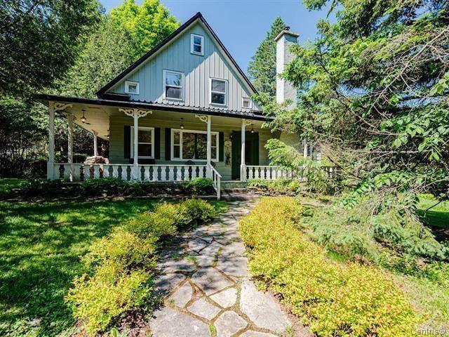 House for rent in Laurentides, Quebec