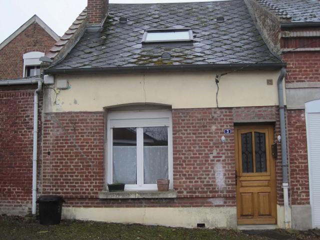 Maison location à Saint-Quentin, Ribemont