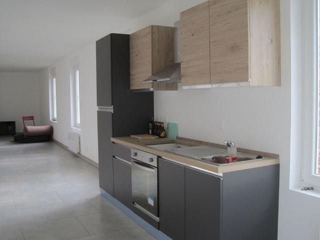 Maison location à Saint-Quentin, Vendeuil