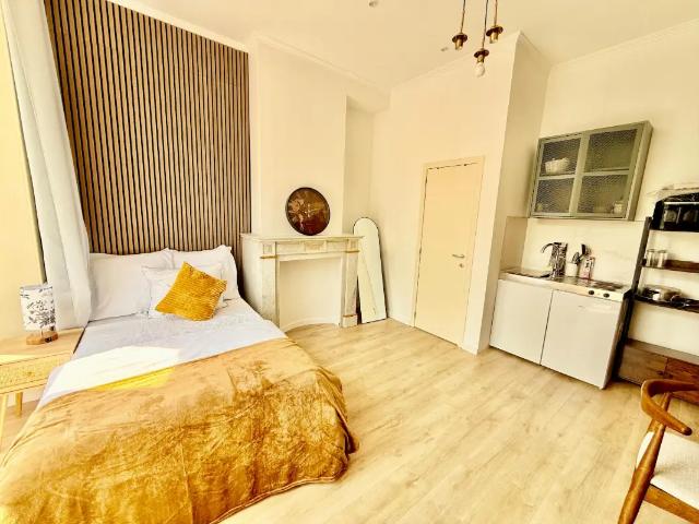 Maison location à Anderlecht, Bruxelles