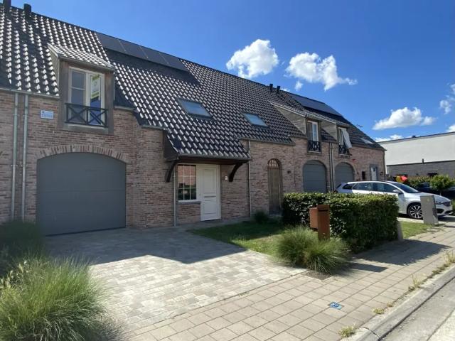 Maison location à Ardoye, West-Vlaanderen