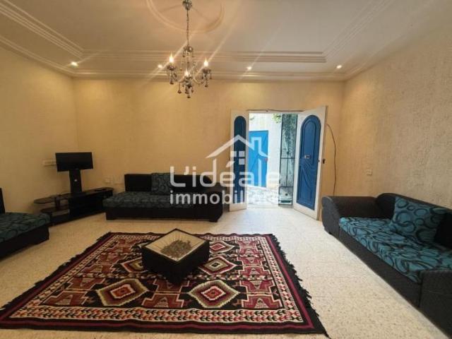 Maison location à Beni Khalled