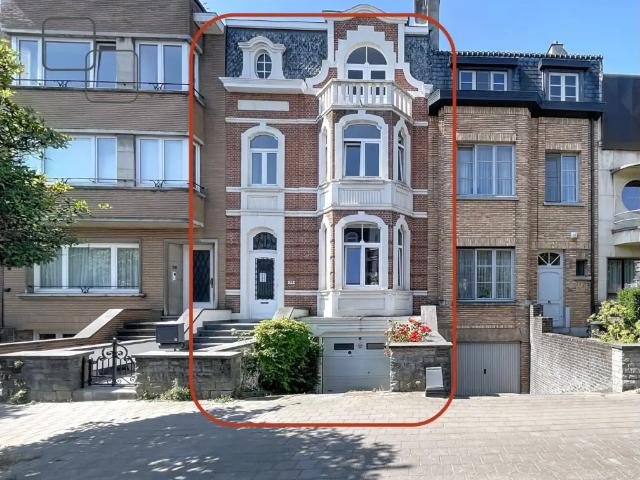 Maison location à Oudergem, Bruxelles