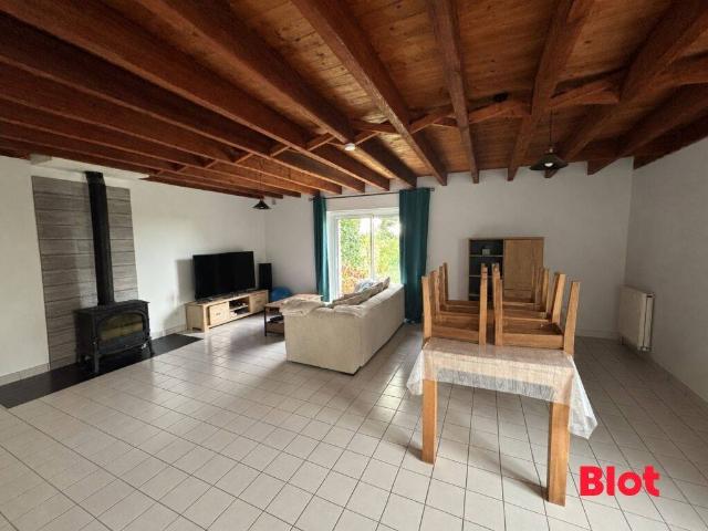 Maison location à La Haute Touche, La Bouëxière