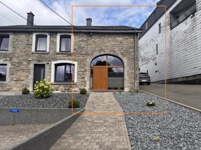 Maison location à Bertrix, Wallonie