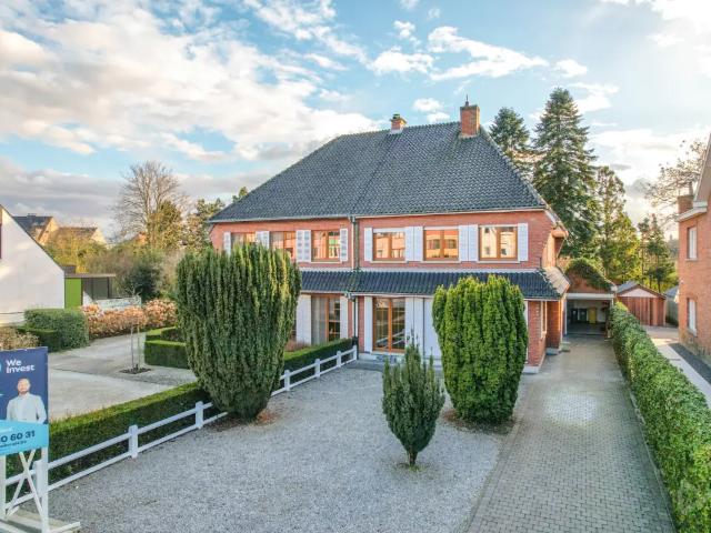 Maison location à Bierbeek, Brabant