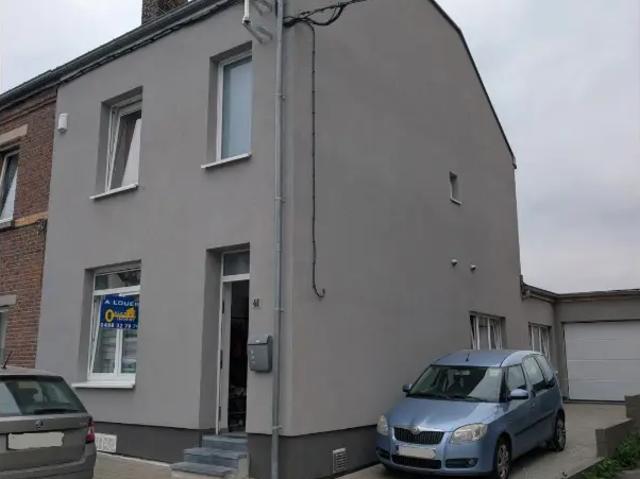 Maison location à Binche, Wallonie