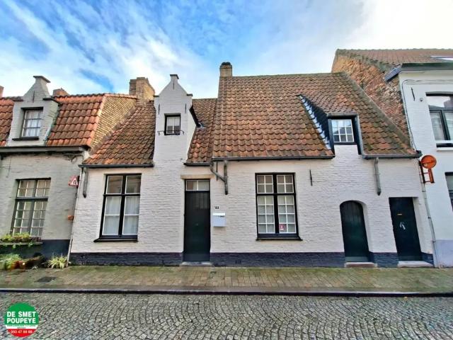 Maison location à Brugge, West-Vlaanderen