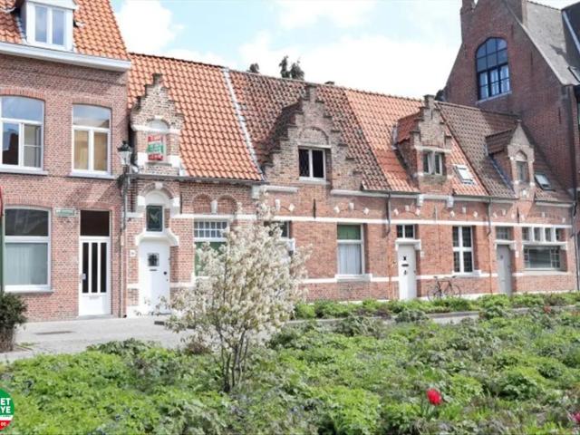 Maison location à Ezelstraatkwartier, Brugge