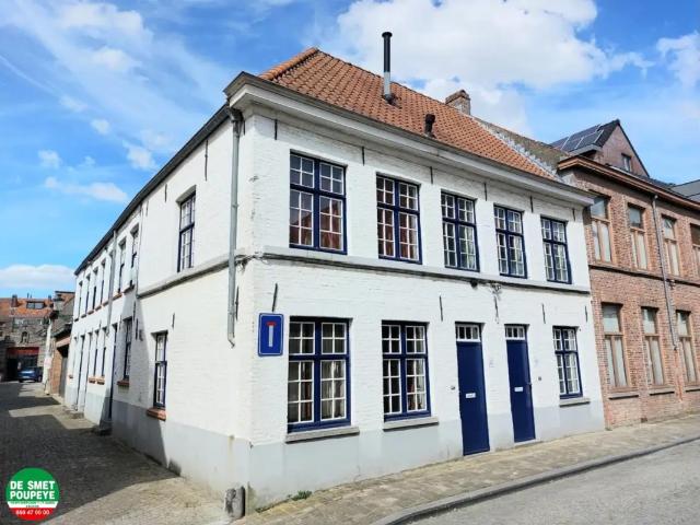 Maison location à Brugge, West-Vlaanderen