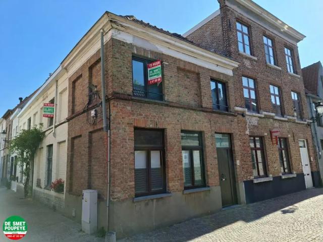 Maison location à Brugge, West-Vlaanderen