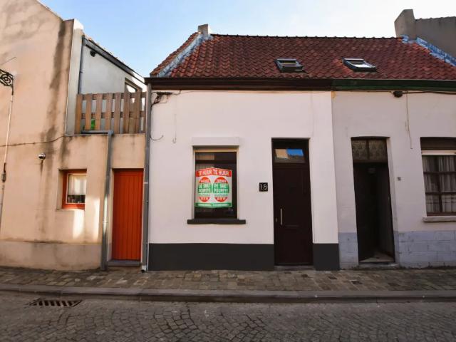 Maison location à Sint-Annakwartier, Brugge