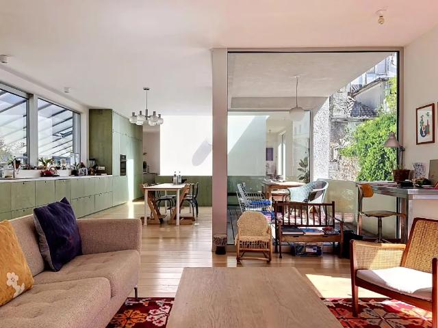 Maison location à Bruxelles - Brussel