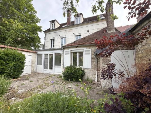 Maison location à Compiègne