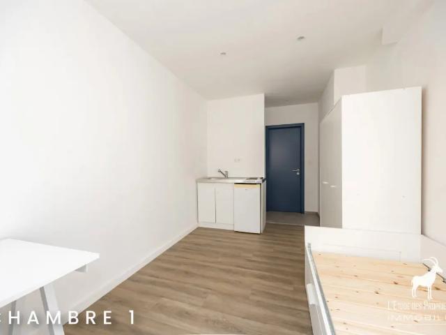 Maison location à Charleroi, Wallonie