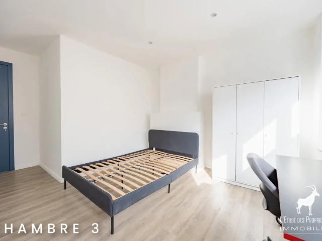 Maison location à Charleroi, Wallonie