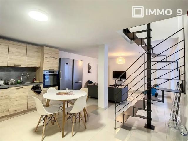 Maison location à Charleroi