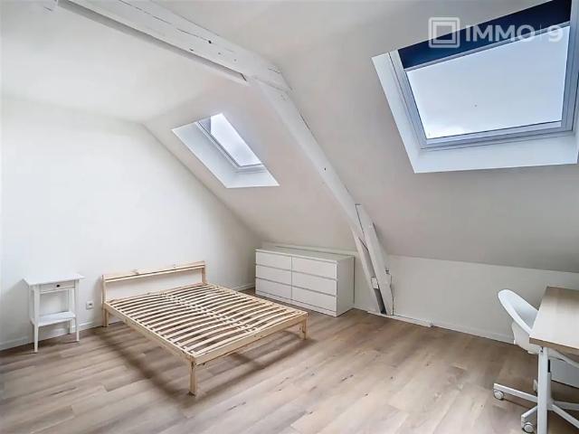Maison location à Charleroi