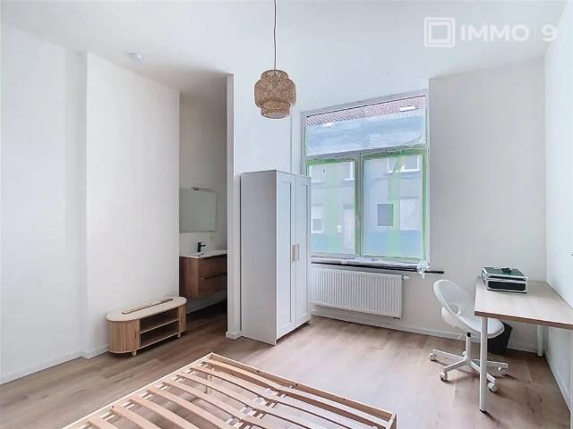 Maison location à Charleroi