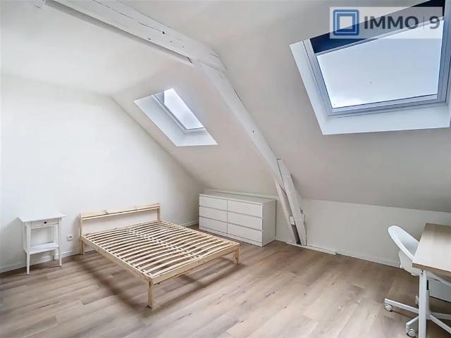 Maison location à Charleroi