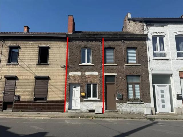 Maison location à Bouffioulx, Châtelet