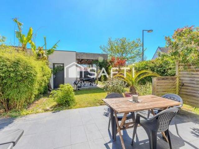 Villa location à Vannes, Bretagne