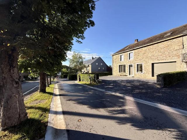 Maison location à Daverdisse, Wallonie