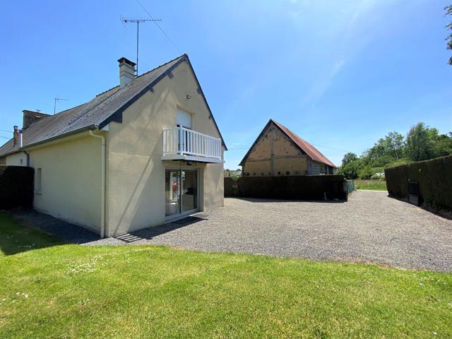 Maison location à Avranches, Les Chéris