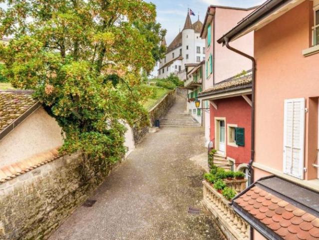 Haus mieten in Nyon, Waadt