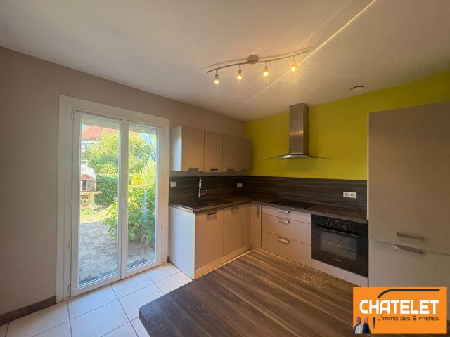 Maison location à Bourg-en-Bresse, Ain