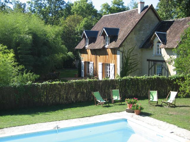 Maison location à Châteaudun