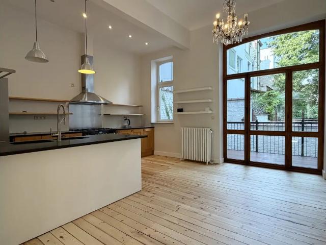 Maison location à Saint-gilles, Bruxelles