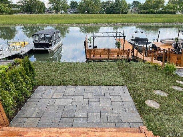 House for rent in Saint-paul-de-l'île-aux-noix, Quebec