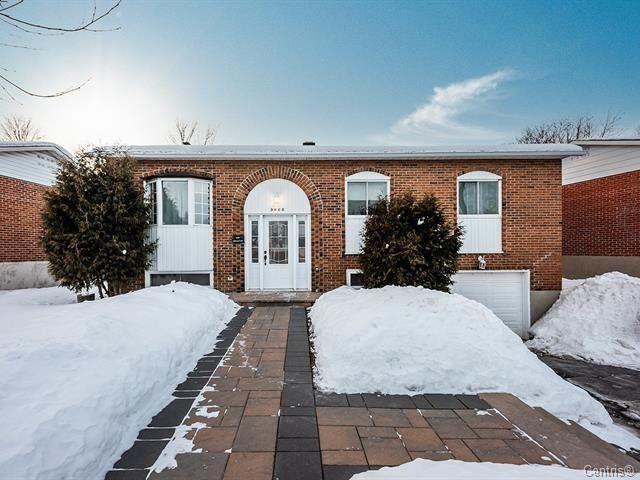 House for rent in Brossard, Quebec