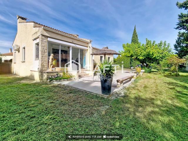 Maison location à Zone artisanale Prato 1, Pernes-les-Fontaines