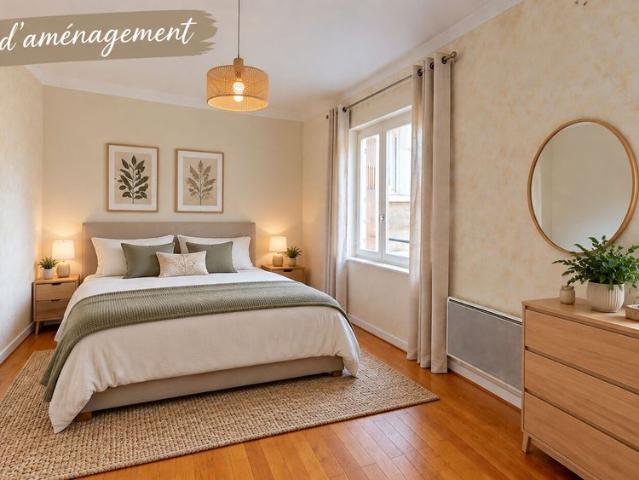 Maison location à Le Finet, Chazelles-sur-Lyon