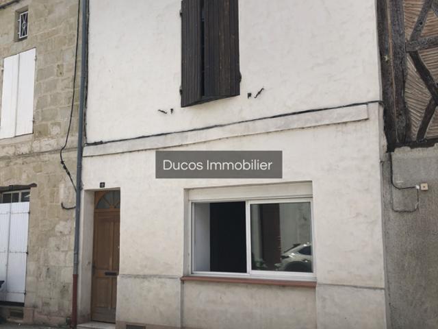 Maison location à Marmande, Gontaud-de-nogaret
