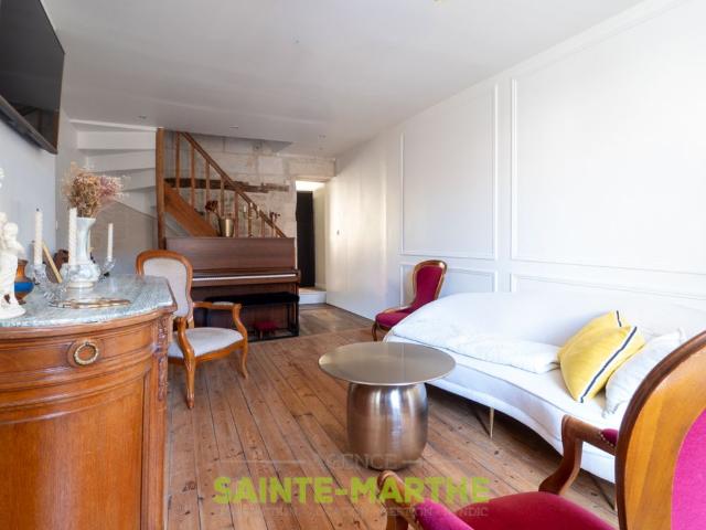 Maison location à Niort