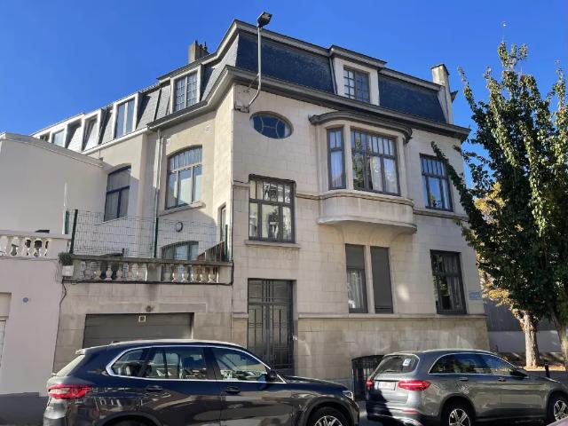 Maison location à La Chasse - De Jacht, Etterbeek