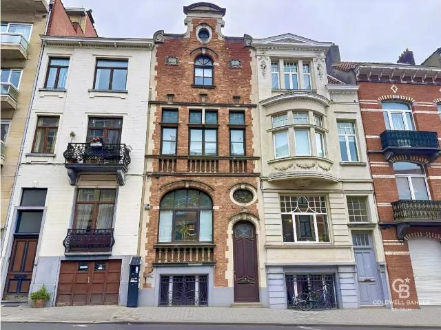 Maison location à Etterbeek, Bruxelles