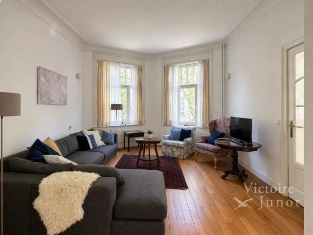 Maison location à Etterbeek, Bruxelles