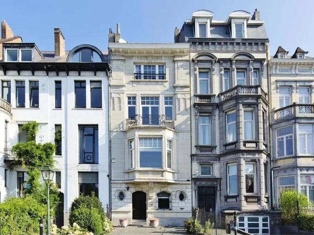 Maison location à Etterbeek, Bruxelles