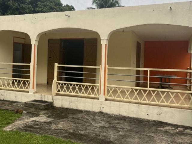Maison location à Guadeloupe