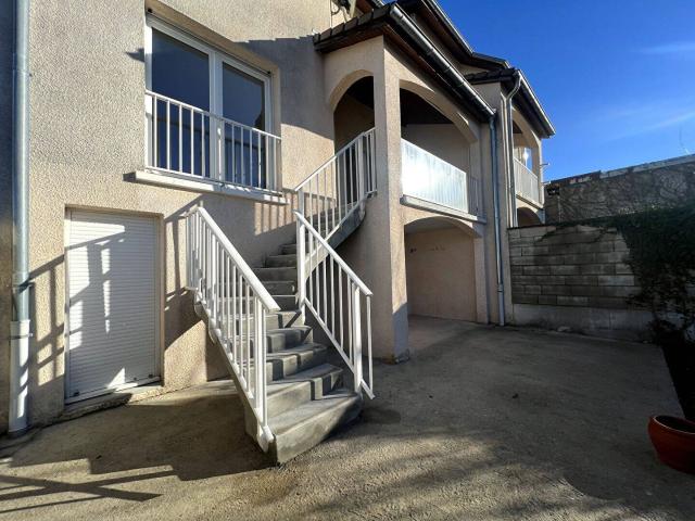 Maison location à Bouvent, Oyonnax